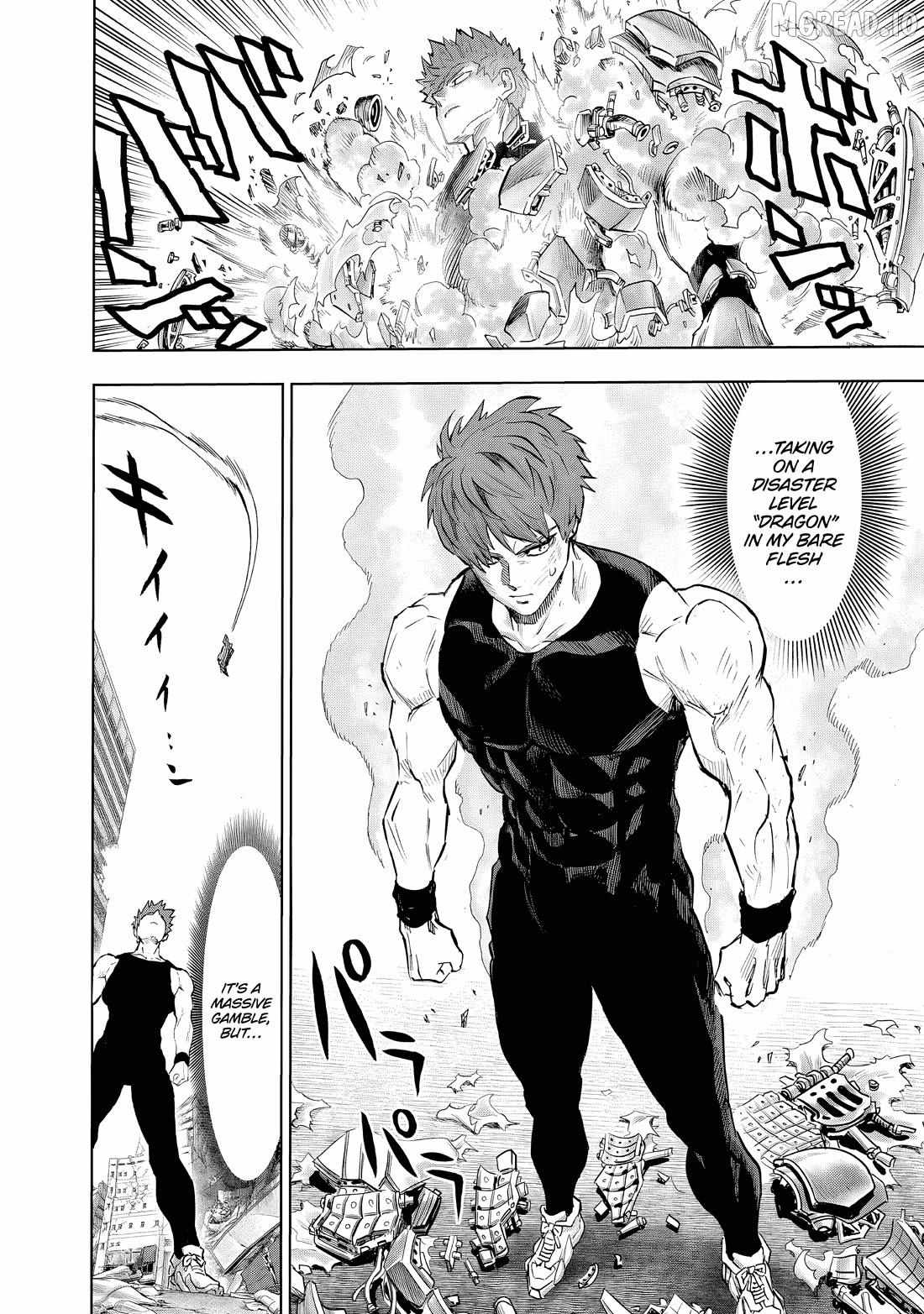 One Punch Man - Chapter 229 image 06
